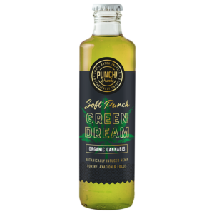 Soft Punch® Green Dream 0,0%